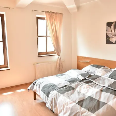 Apartmán Laurinska *